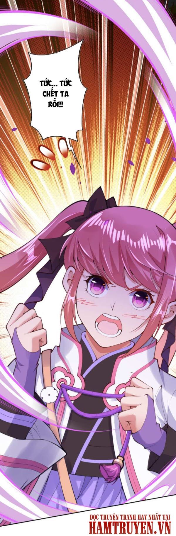 Vô Địch Kiếm Vực Chapter 13 - Trang 2