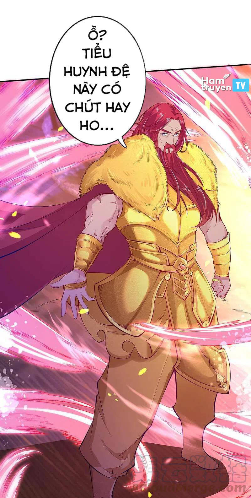 Vô Địch Kiếm Vực Chapter 130 - Trang 2