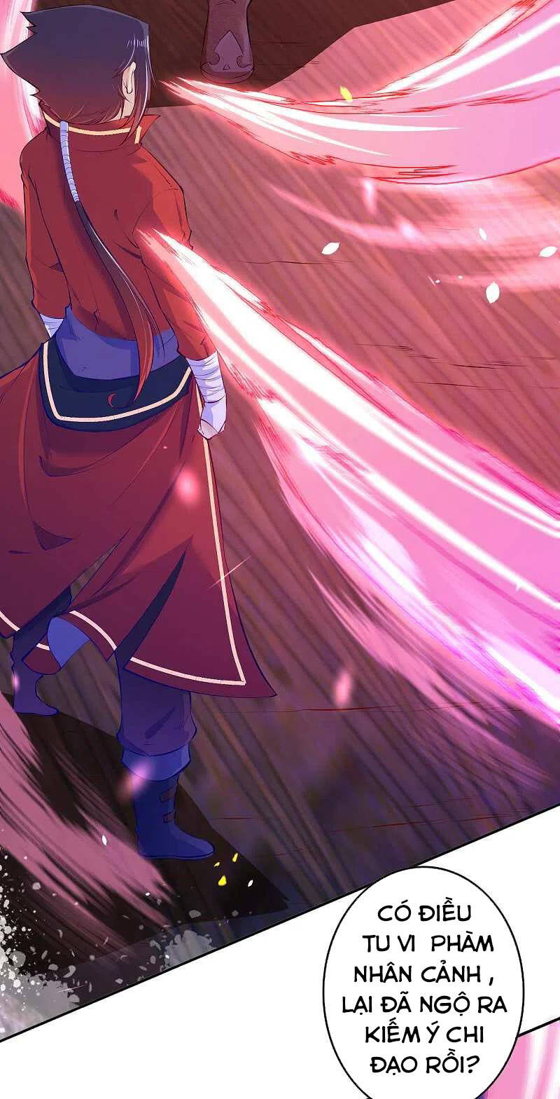 Vô Địch Kiếm Vực Chapter 130 - Trang 2