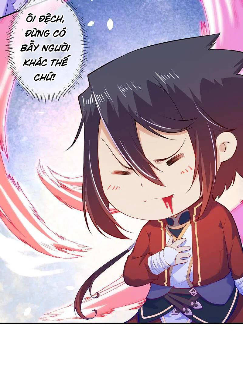 Vô Địch Kiếm Vực Chapter 130 - Trang 2