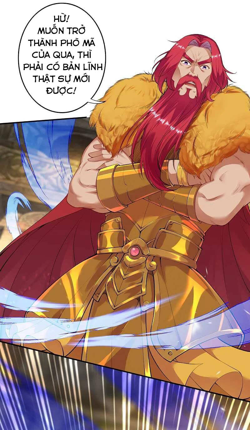 Vô Địch Kiếm Vực Chapter 130 - Trang 2