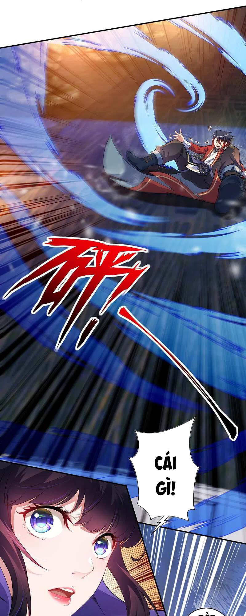 Vô Địch Kiếm Vực Chapter 130 - Trang 2