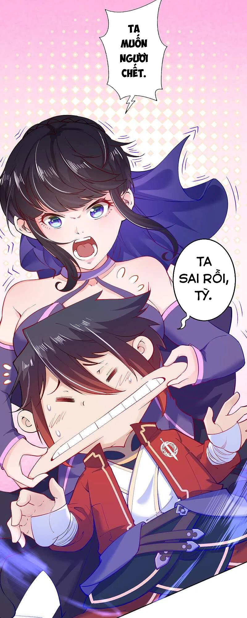 Vô Địch Kiếm Vực Chapter 130 - Trang 2