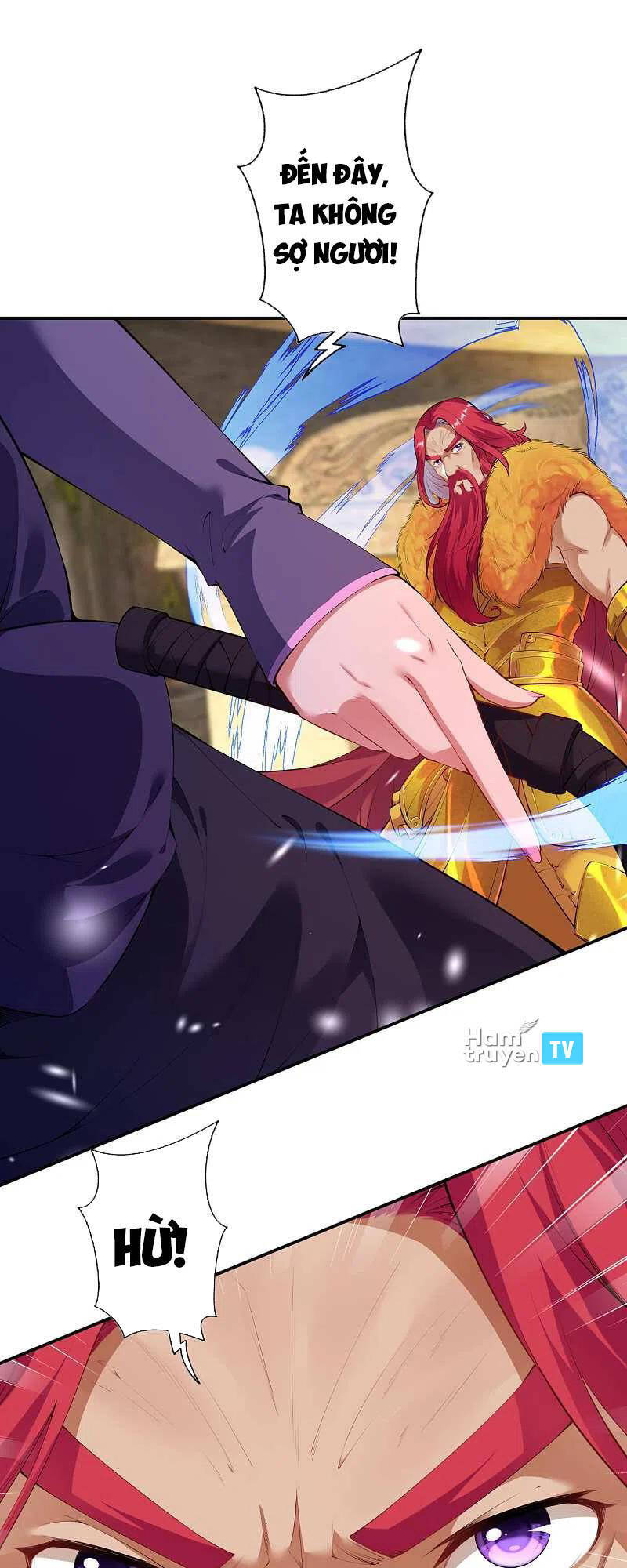 Vô Địch Kiếm Vực Chapter 130 - Trang 2