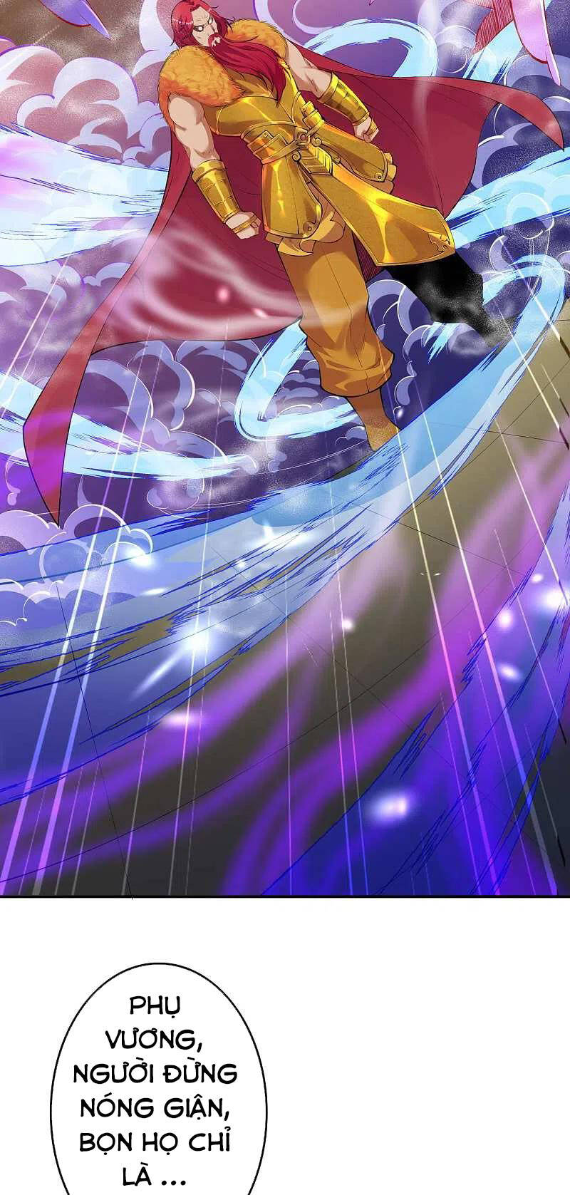 Vô Địch Kiếm Vực Chapter 130 - Trang 2