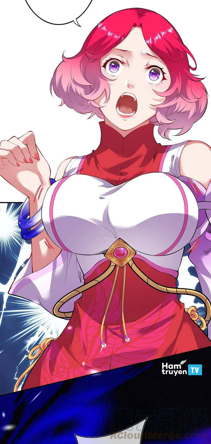 Vô Địch Kiếm Vực Chapter 130 - Trang 2