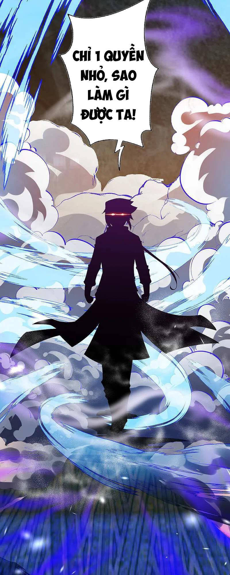 Vô Địch Kiếm Vực Chapter 130 - Trang 2