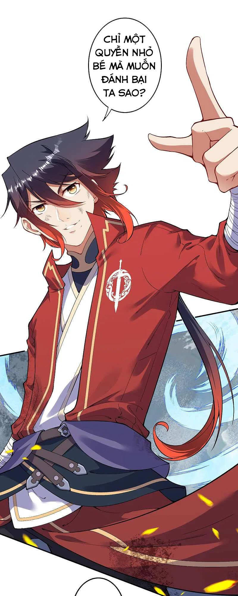 Vô Địch Kiếm Vực Chapter 131 - Trang 2