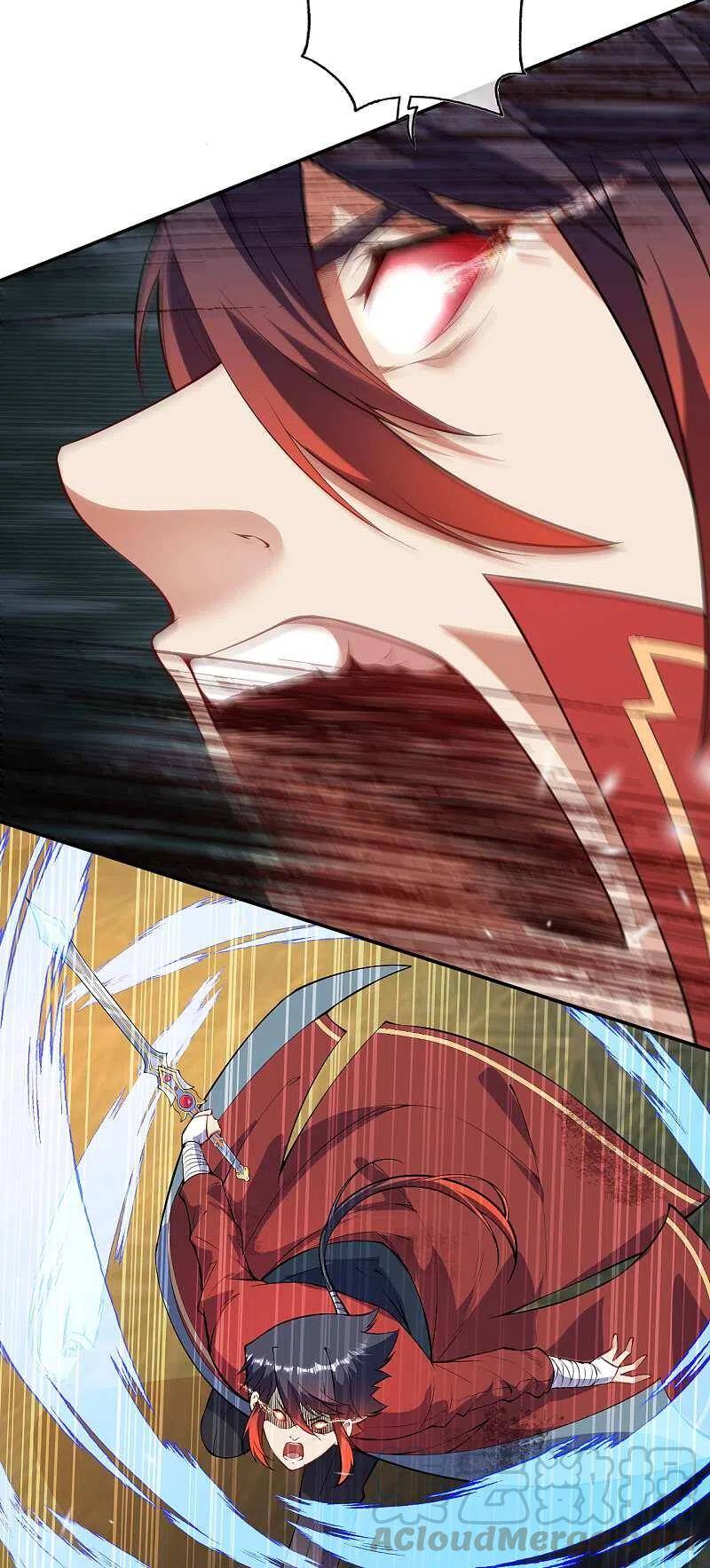 Vô Địch Kiếm Vực Chapter 131 - Trang 2