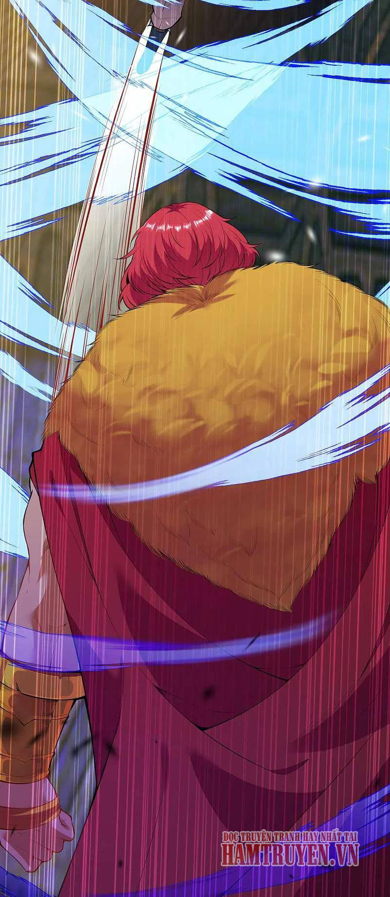 Vô Địch Kiếm Vực Chapter 131 - Trang 2