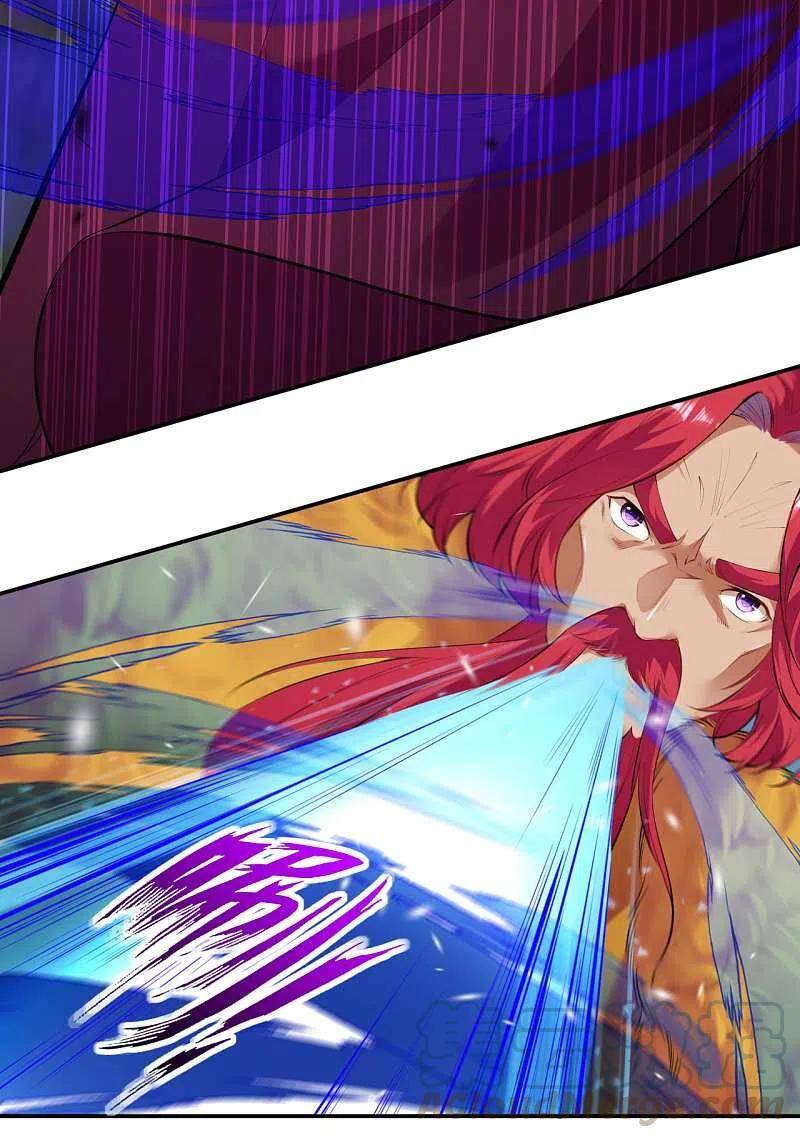 Vô Địch Kiếm Vực Chapter 131 - Trang 2