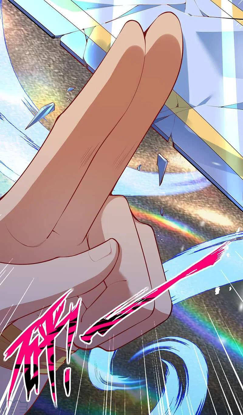 Vô Địch Kiếm Vực Chapter 131 - Trang 2