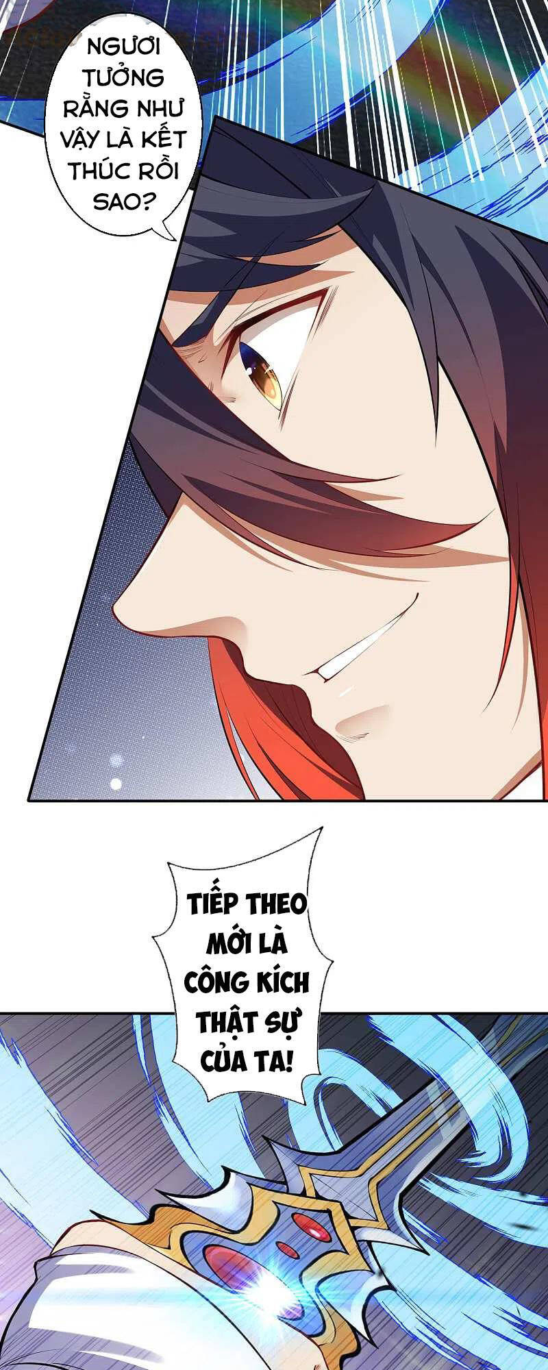 Vô Địch Kiếm Vực Chapter 131 - Trang 2