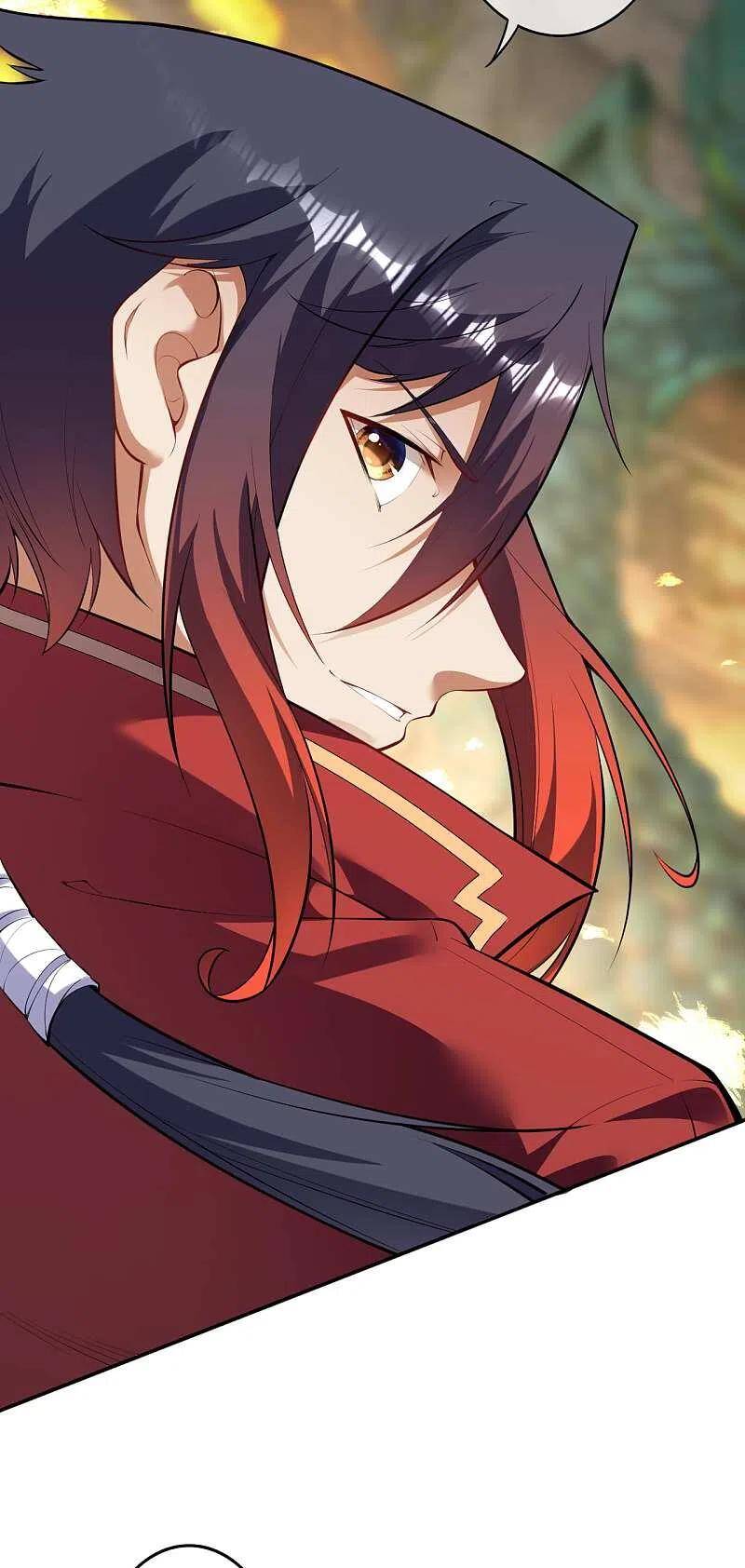 Vô Địch Kiếm Vực Chapter 131 - Trang 2