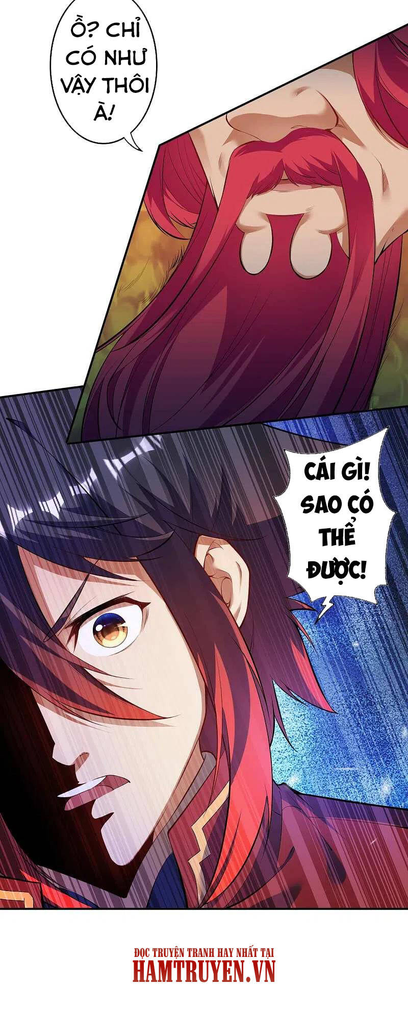 Vô Địch Kiếm Vực Chapter 131 - Trang 2