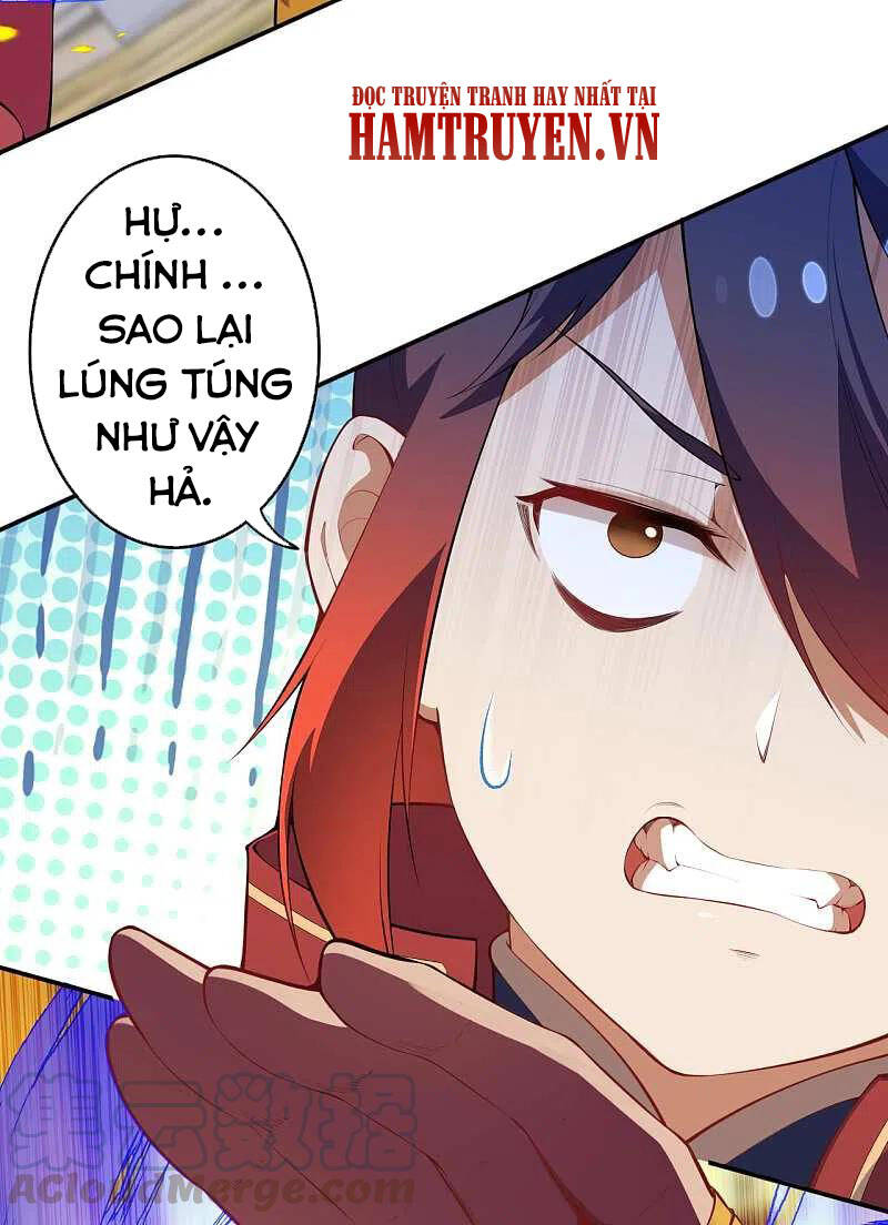 Vô Địch Kiếm Vực Chapter 131 - Trang 2