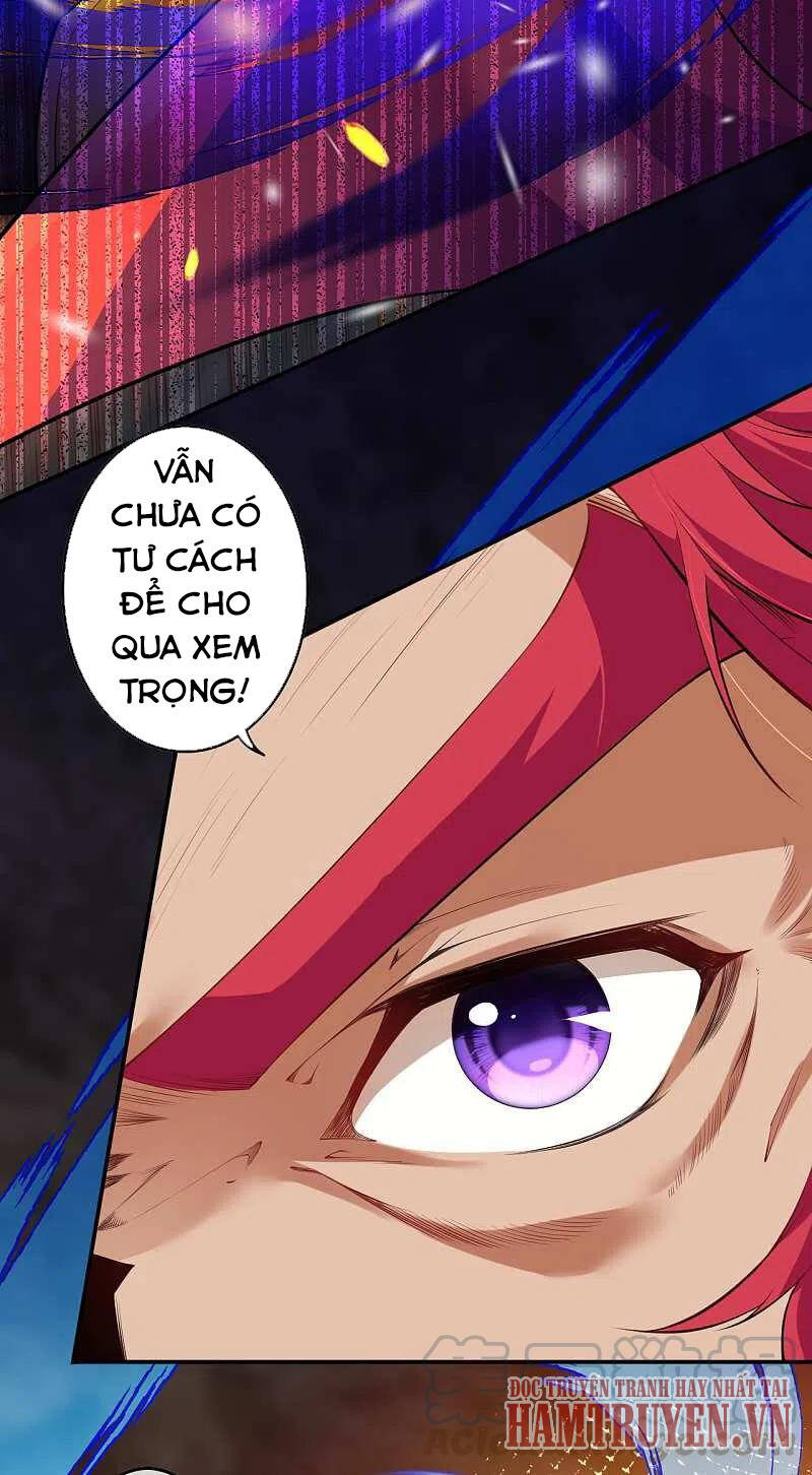 Vô Địch Kiếm Vực Chapter 131 - Trang 2