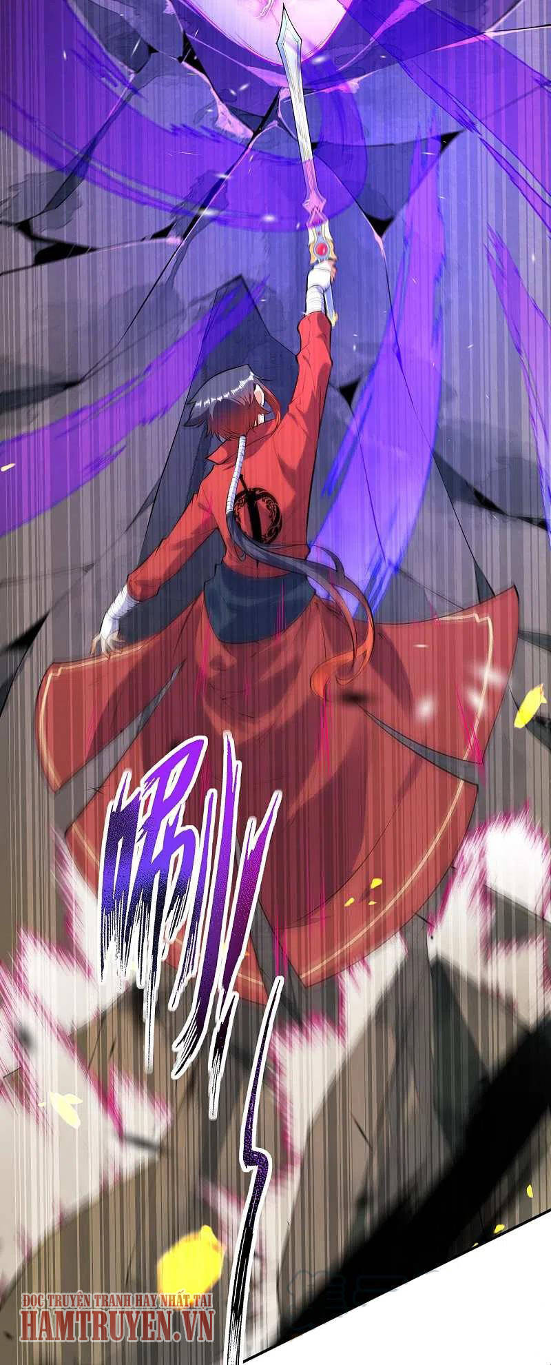 Vô Địch Kiếm Vực Chapter 131 - Trang 2