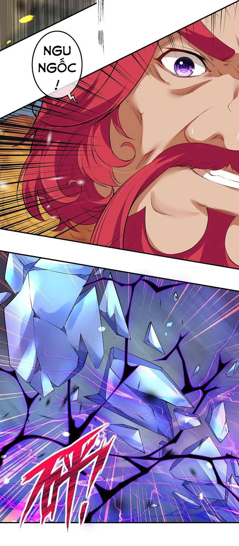 Vô Địch Kiếm Vực Chapter 131 - Trang 2