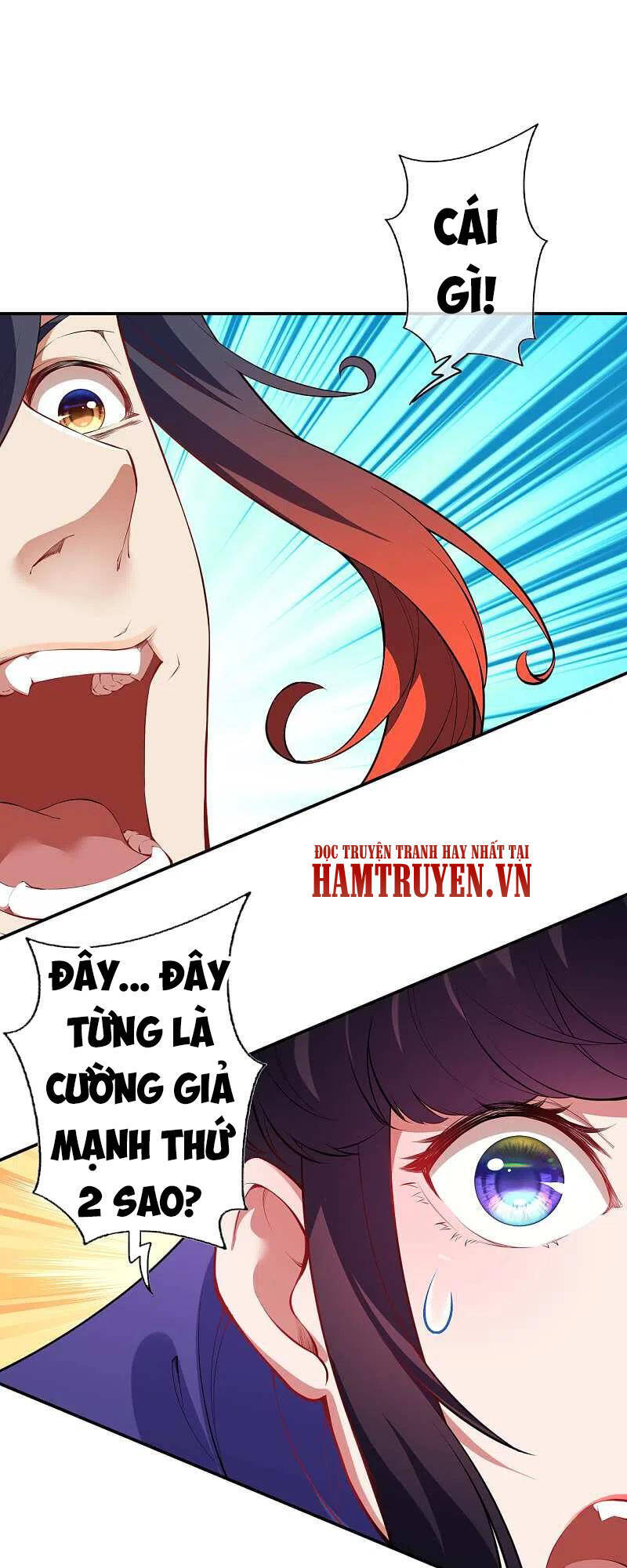 Vô Địch Kiếm Vực Chapter 131 - Trang 2