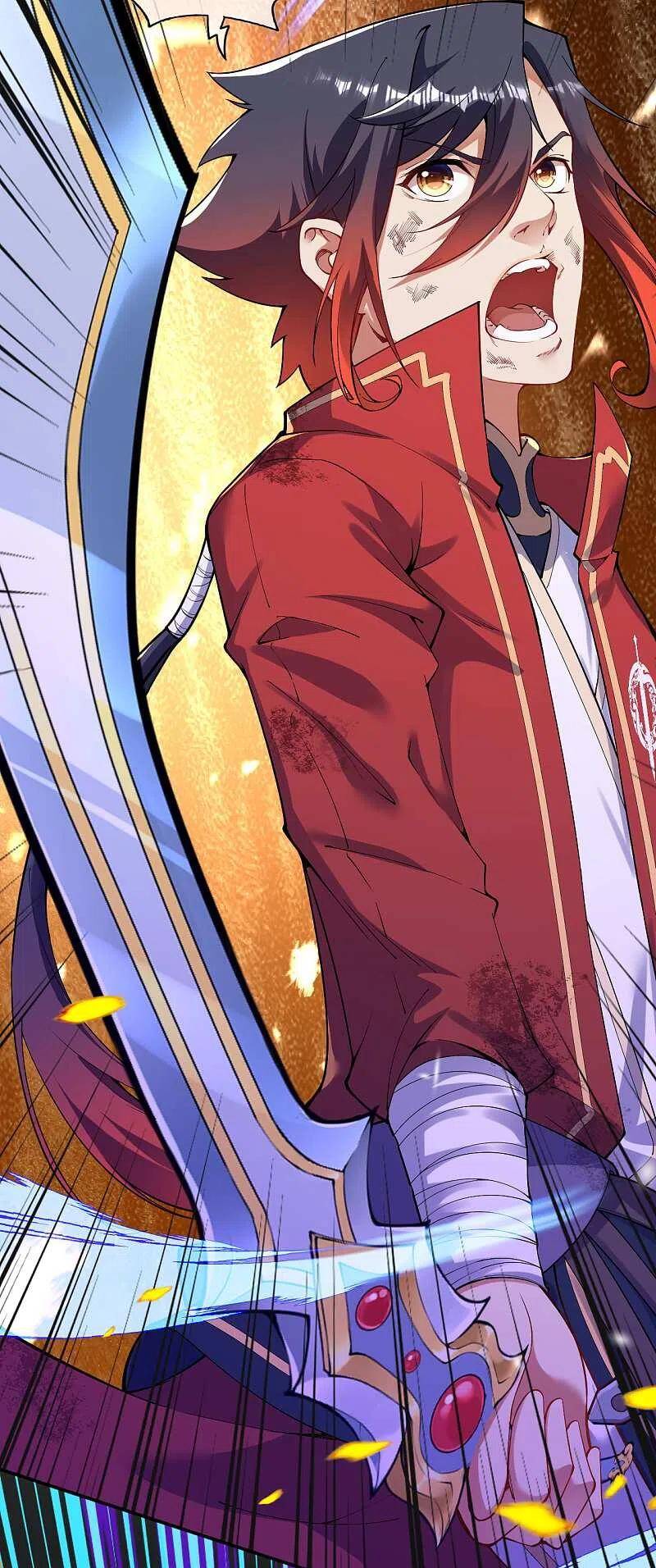 Vô Địch Kiếm Vực Chapter 131 - Trang 2