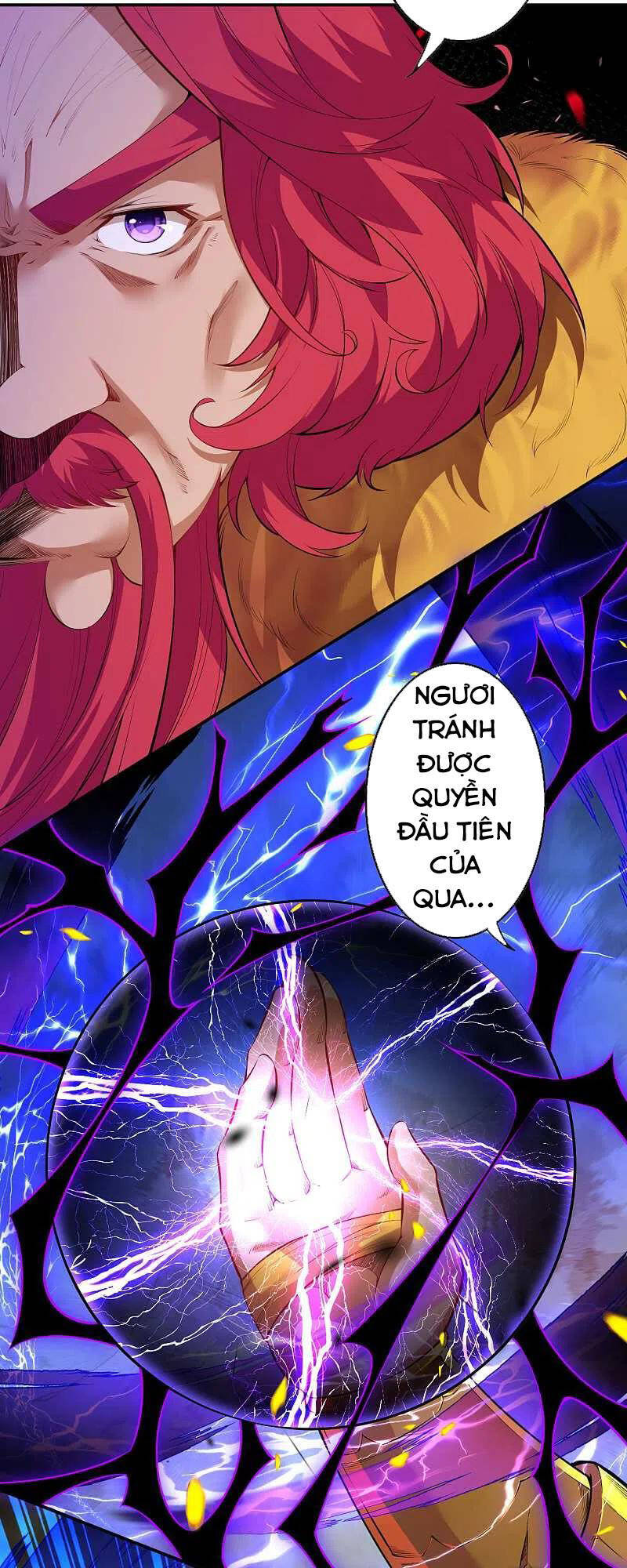 Vô Địch Kiếm Vực Chapter 131 - Trang 2