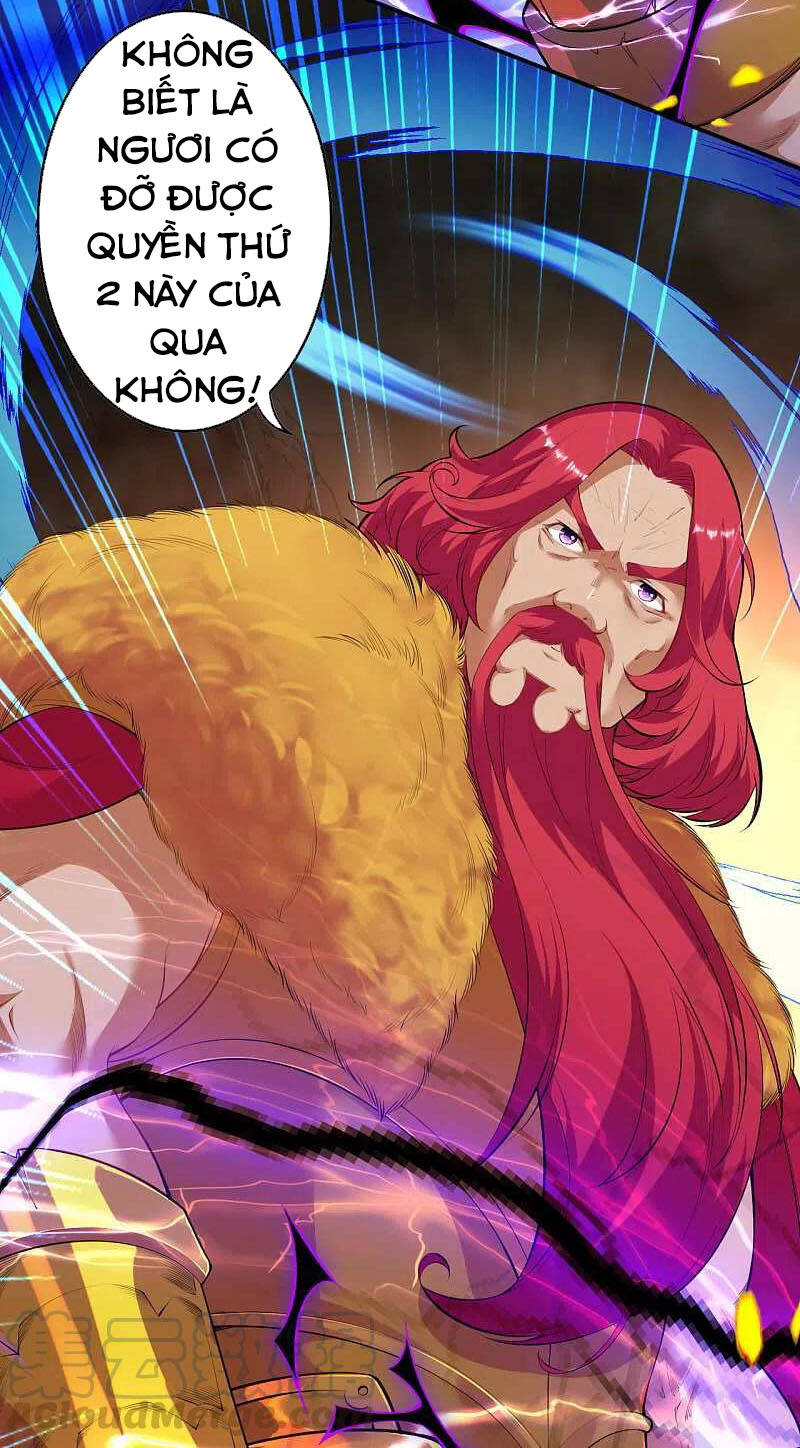 Vô Địch Kiếm Vực Chapter 131 - Trang 2