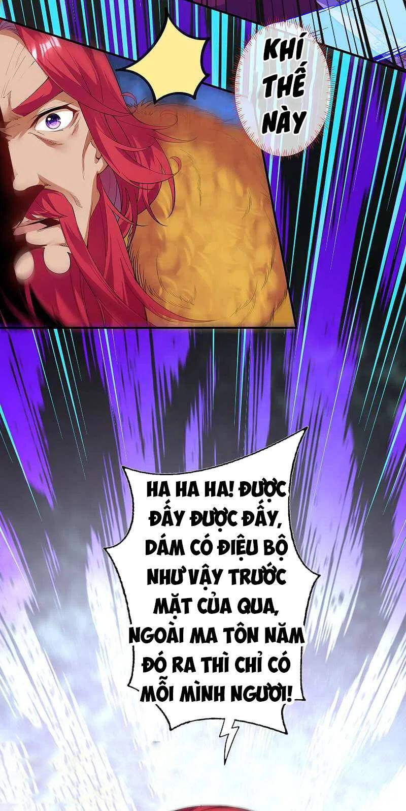 Vô Địch Kiếm Vực Chapter 131 - Trang 2