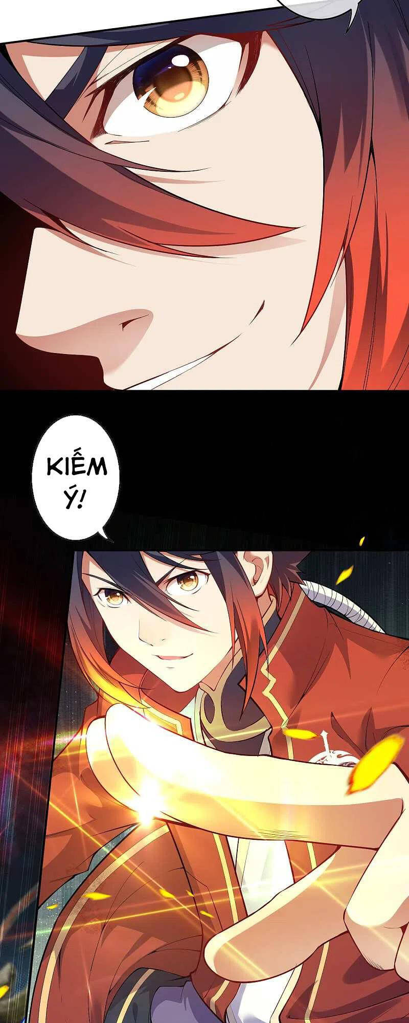 Vô Địch Kiếm Vực Chapter 131 - Trang 2