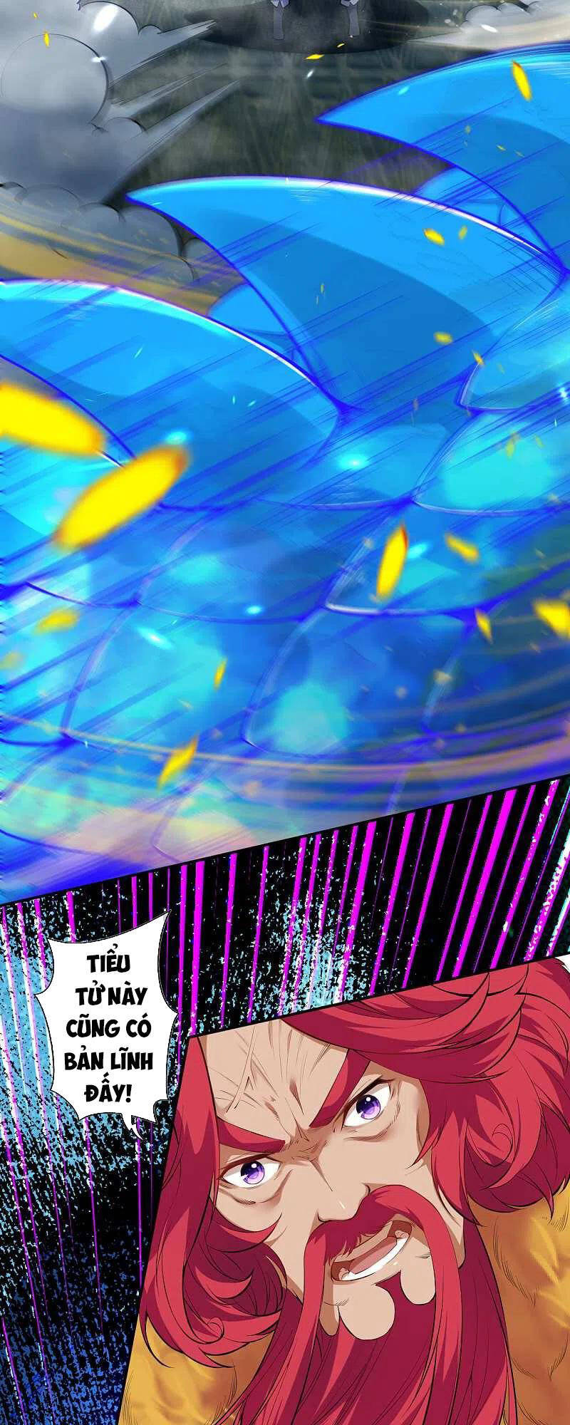 Vô Địch Kiếm Vực Chapter 132 - Trang 2