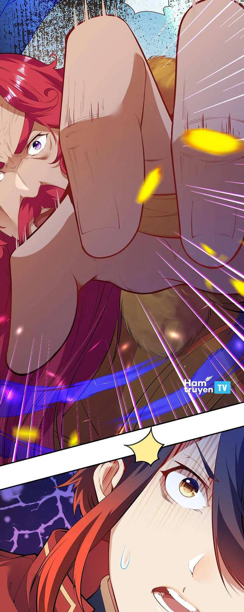 Vô Địch Kiếm Vực Chapter 132 - Trang 2