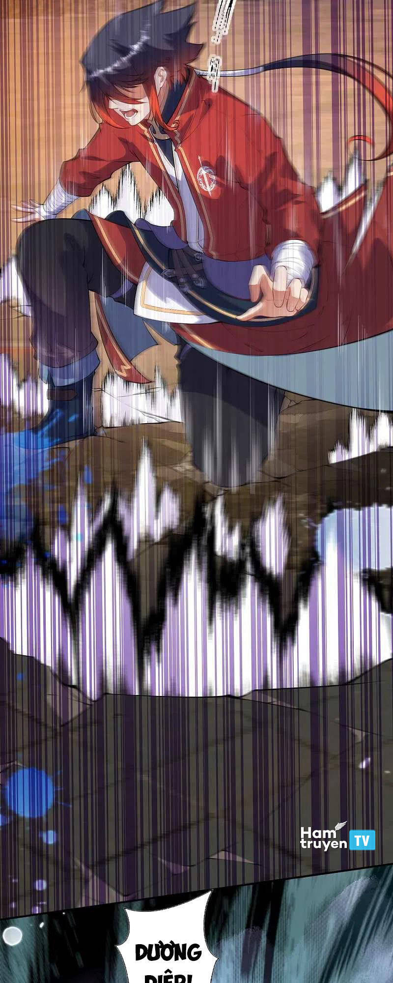 Vô Địch Kiếm Vực Chapter 132 - Trang 2