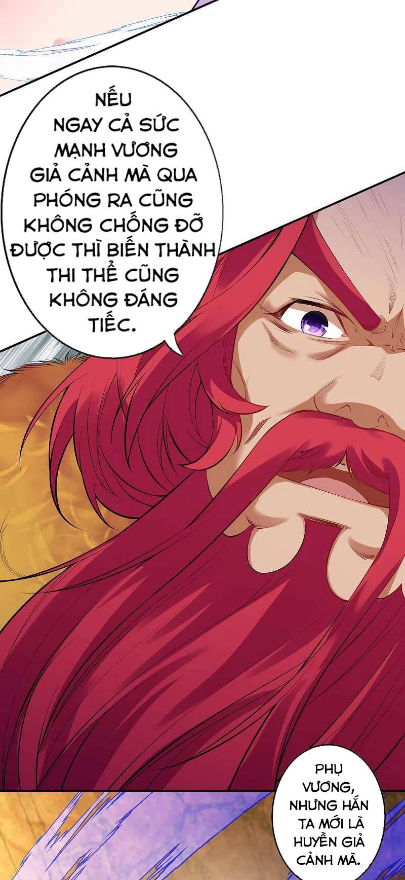 Vô Địch Kiếm Vực Chapter 132 - Trang 2