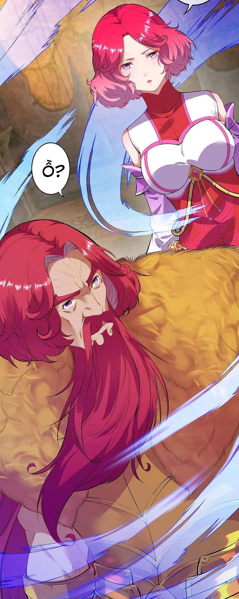 Vô Địch Kiếm Vực Chapter 132 - Trang 2