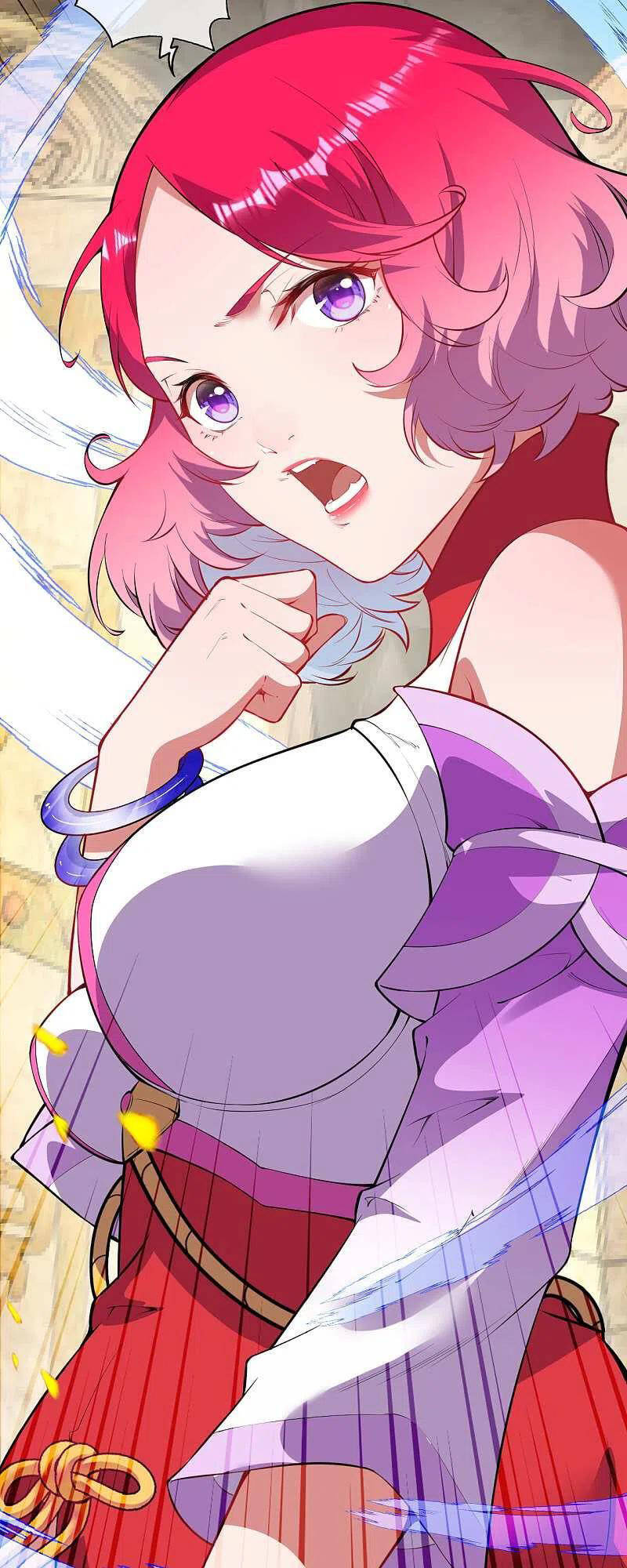 Vô Địch Kiếm Vực Chapter 132 - Trang 2