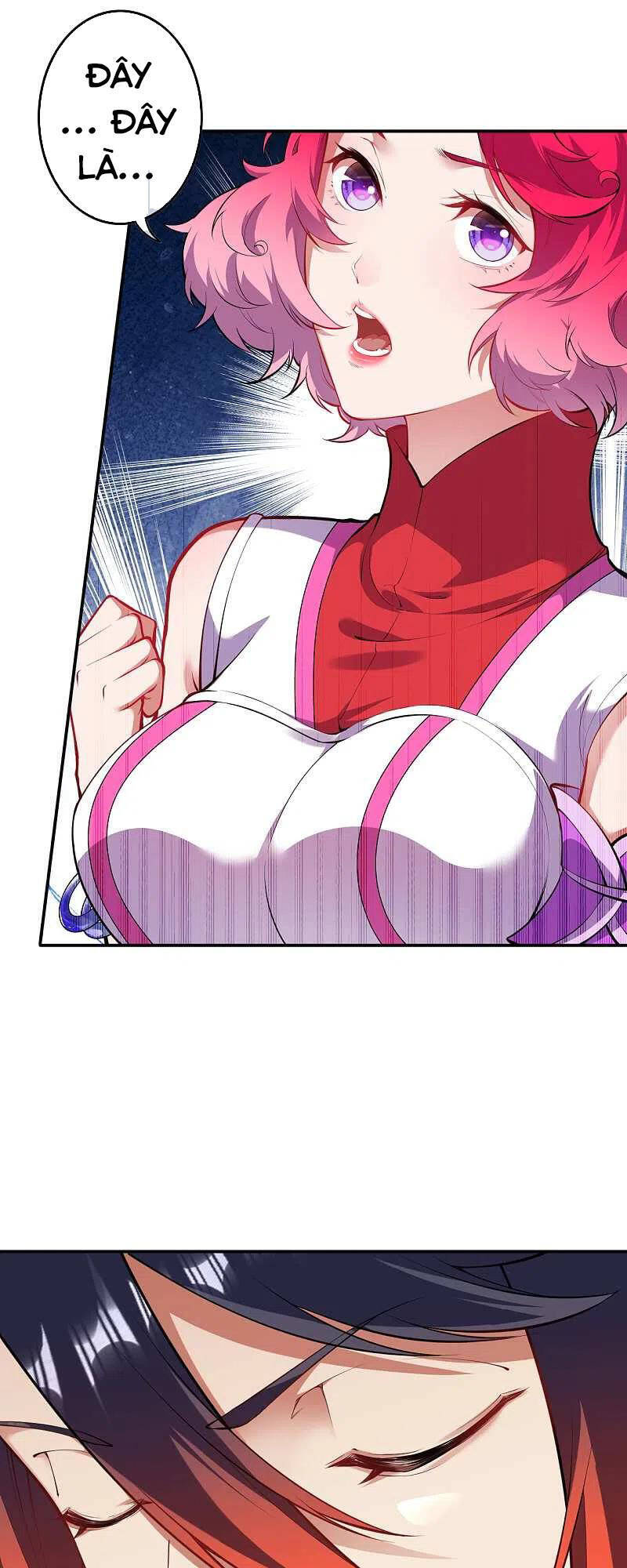 Vô Địch Kiếm Vực Chapter 132 - Trang 2