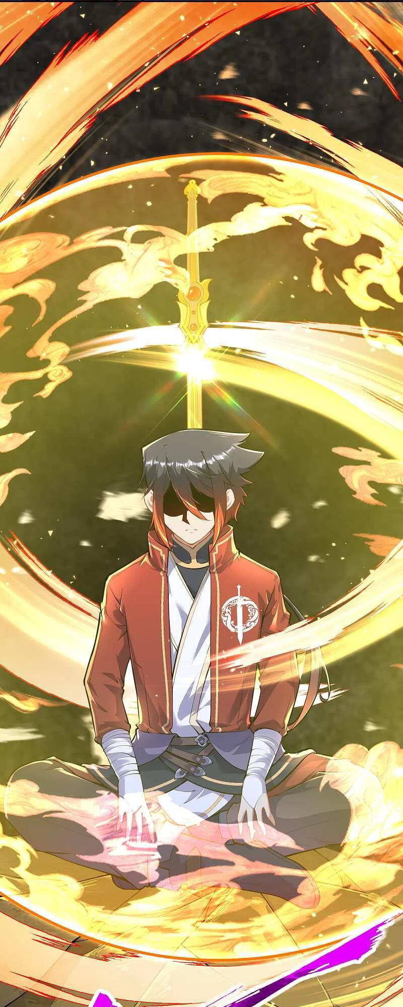 Vô Địch Kiếm Vực Chapter 132 - Trang 2