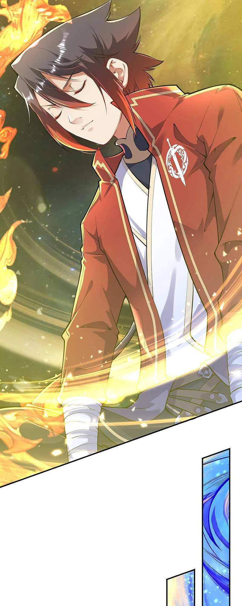 Vô Địch Kiếm Vực Chapter 132 - Trang 2