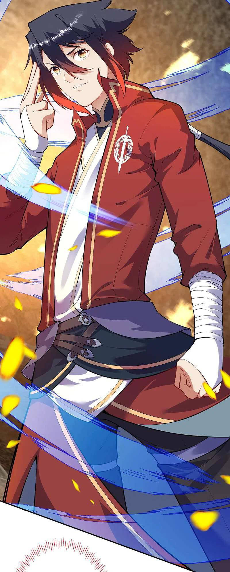 Vô Địch Kiếm Vực Chapter 132 - Trang 2