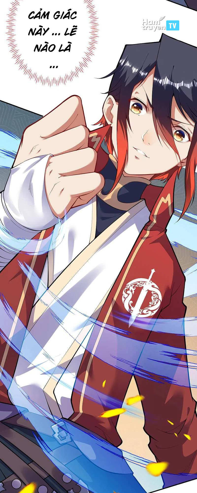 Vô Địch Kiếm Vực Chapter 132 - Trang 2