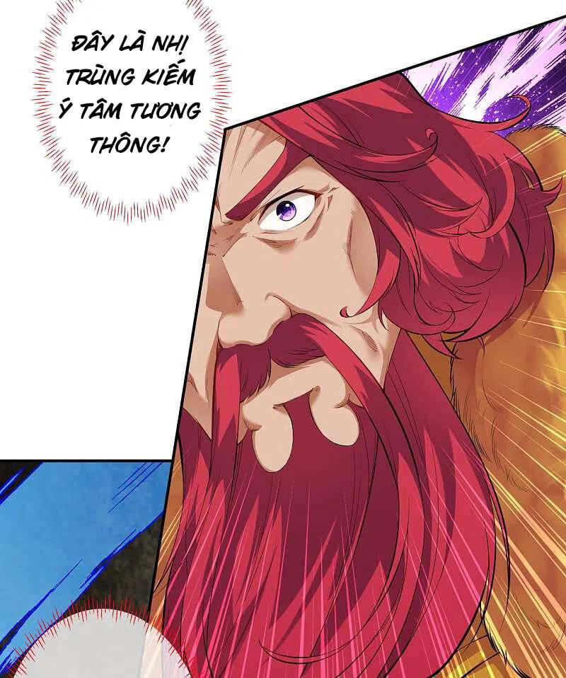 Vô Địch Kiếm Vực Chapter 132 - Trang 2