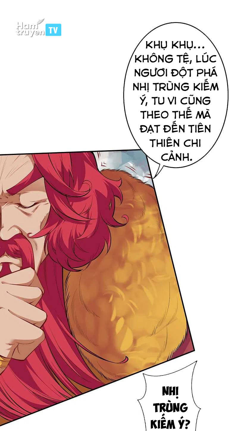 Vô Địch Kiếm Vực Chapter 132 - Trang 2