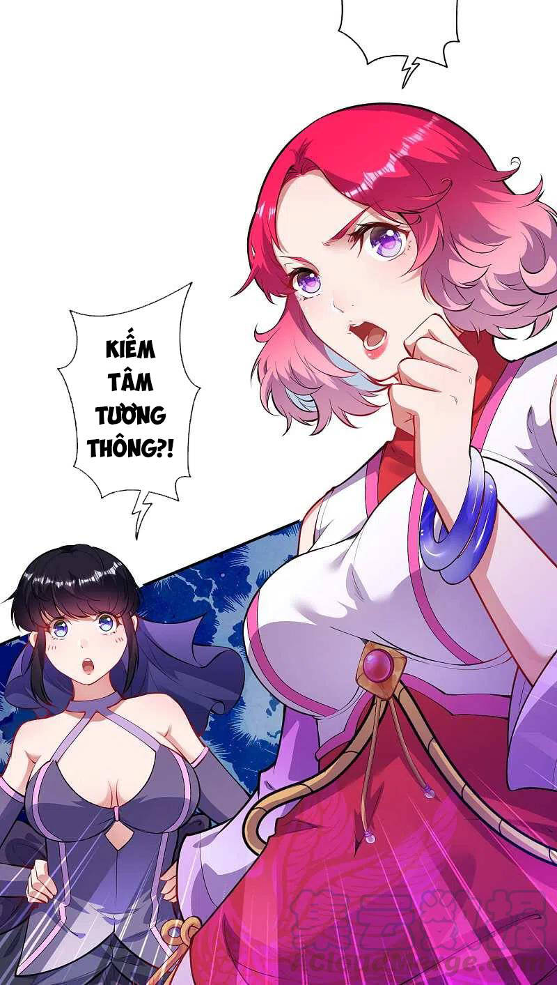 Vô Địch Kiếm Vực Chapter 132 - Trang 2