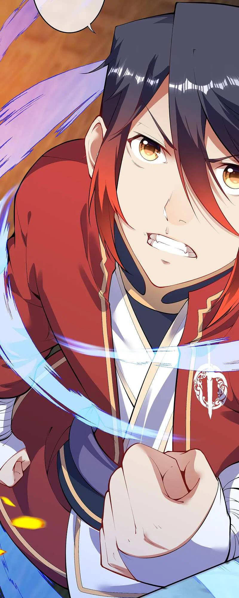 Vô Địch Kiếm Vực Chapter 132 - Trang 2