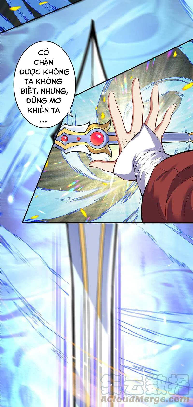 Vô Địch Kiếm Vực Chapter 132 - Trang 2