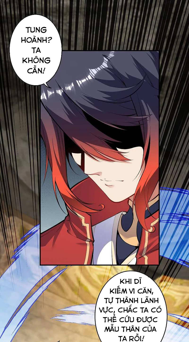 Vô Địch Kiếm Vực Chapter 133 - Trang 2