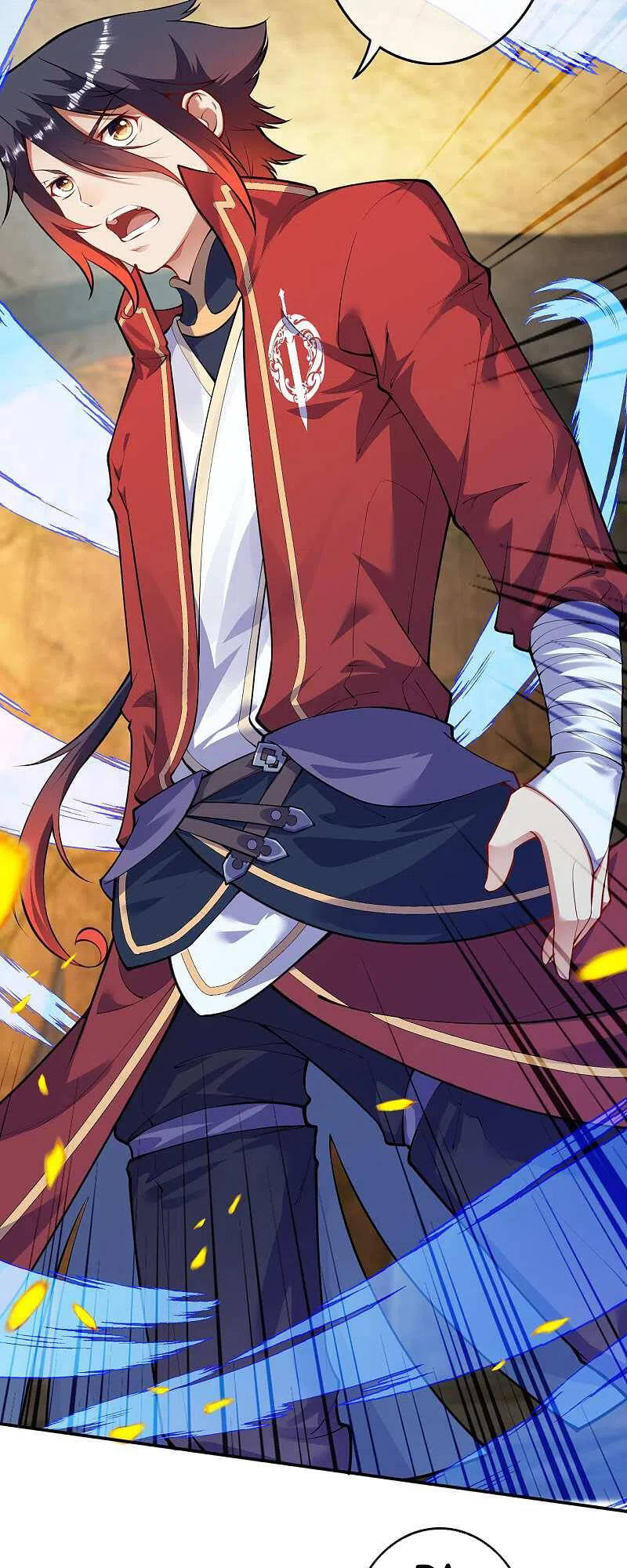 Vô Địch Kiếm Vực Chapter 133 - Trang 2