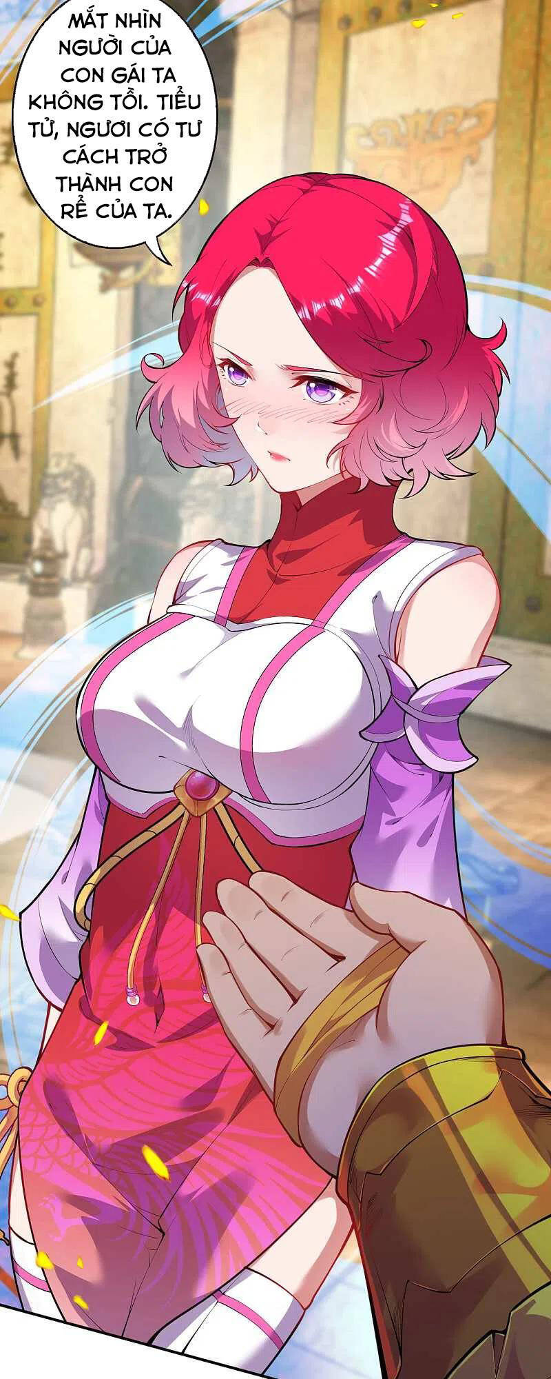 Vô Địch Kiếm Vực Chapter 133 - Trang 2