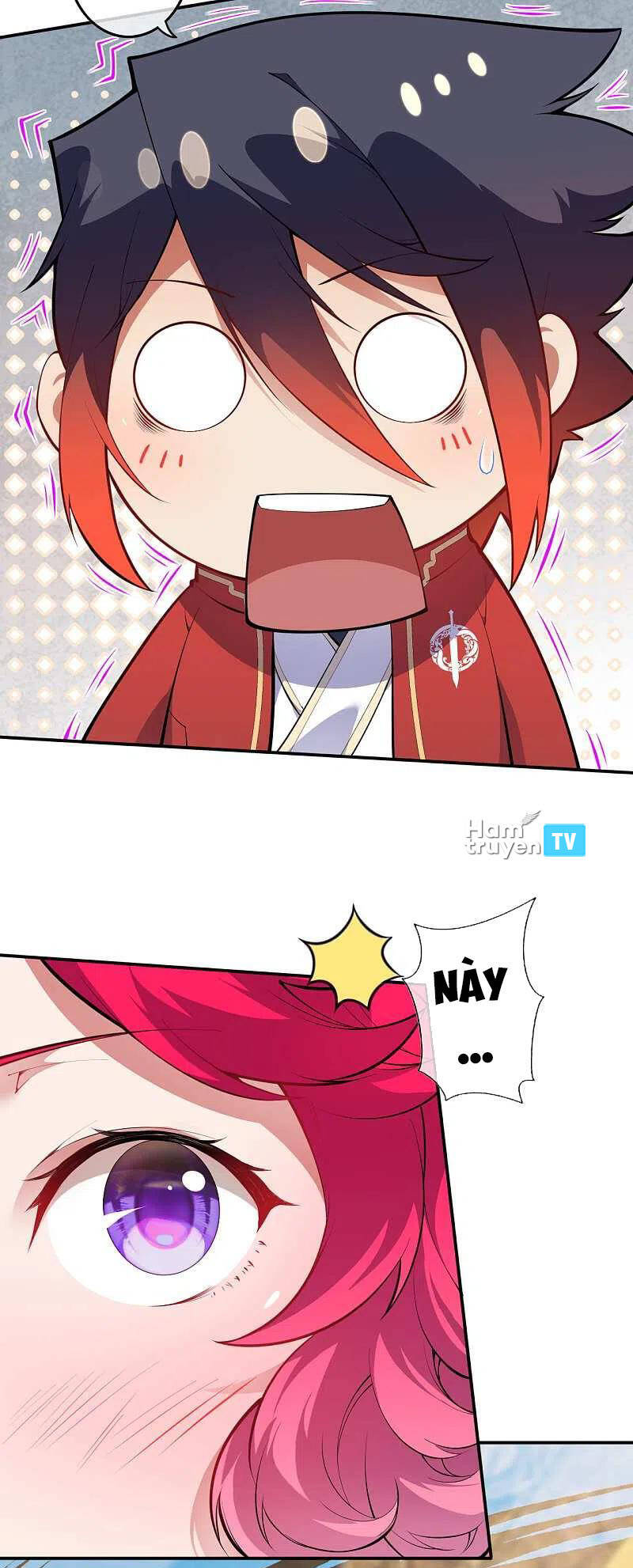 Vô Địch Kiếm Vực Chapter 133 - Trang 2