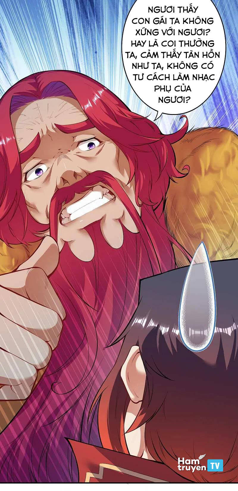 Vô Địch Kiếm Vực Chapter 133 - Trang 2